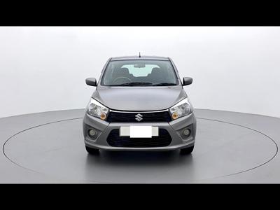 Maruti Suzuki Celerio VXi [2019-2020]