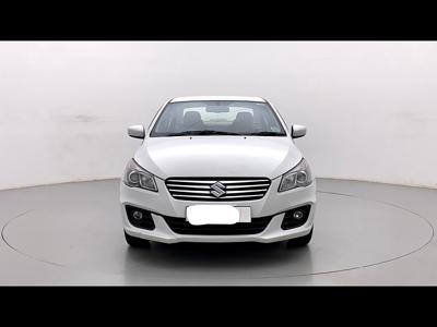 Maruti Suzuki Ciaz ZXi