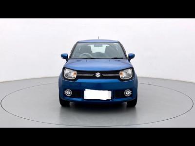 Maruti Suzuki Ignis Delta 1.2 MT