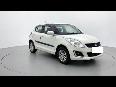 Maruti Suzuki Swift VXi ABS