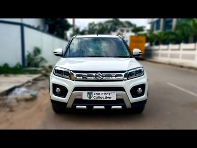 Maruti Suzuki Vitara Brezza ZXi Plus