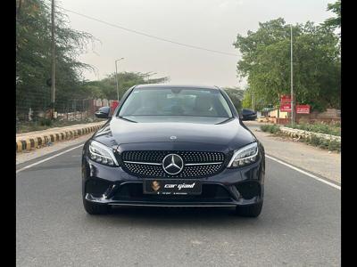 Mercedes-Benz C-Class C 220d Progressive [2018-2019]