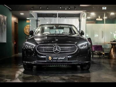Mercedes-Benz E-Class E 200 Exclusive [2019-2019]