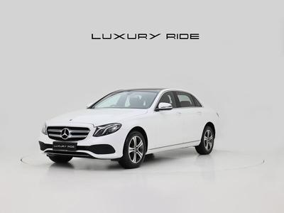 Mercedes-Benz E-Class E 220 d Avantgarde