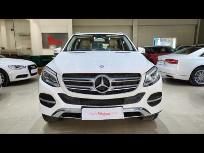 Mercedes-Benz GLE 350 d