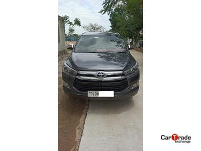 Toyota Innova Crysta 2.8 GX AT 7 STR [2016-2020]