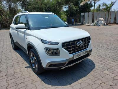 Used 2022 Hyundai Venue [2019-2022] SX Plus 1.0 Turbo DCT for sale at Rs. 12,75,000 in Mumbai