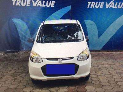 Used Maruti Suzuki Alto 800 2016 43574 kms in Hyderabad