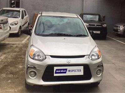 Used Maruti Suzuki Alto 800 2018 64750 kms in Nagpur