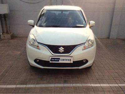 Used Maruti Suzuki Baleno 2018 69486 kms in Gurugram