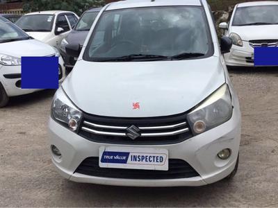 Used Maruti Suzuki Celerio 2015 94017 kms in Jaipur