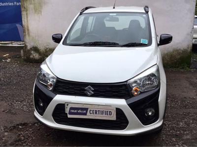 Used Maruti Suzuki Celerio 2019 18006 kms in Goa