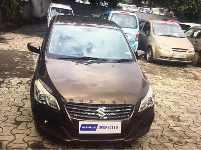 Used Maruti Suzuki Ciaz 2016 109480 kms in Nagpur