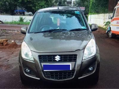 Used Maruti Suzuki Ritz 2015 77374 kms in Goa