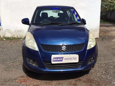 Used Maruti Suzuki Swift 2014 90601 kms in Goa
