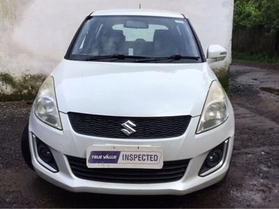 Used Maruti Suzuki Swift 2017 145921 kms in Goa