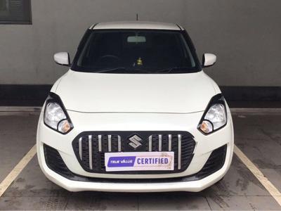 Used Maruti Suzuki Swift 2018 70882 kms in Nashik