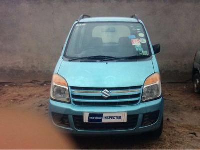 Used Maruti Suzuki Wagon R 2009 123844 kms in Gurugram