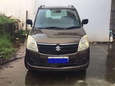 Used Maruti Suzuki Wagon R 2011 143658 kms in Goa