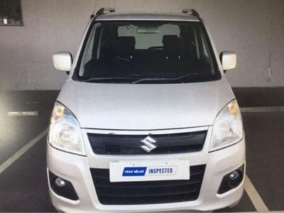 Used Maruti Suzuki Wagon R 2013 47870 kms in Lucknow