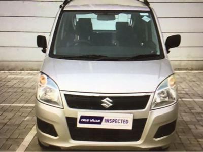 Used Maruti Suzuki Wagon R 2014 181958 kms in Kanpur