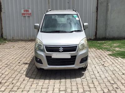 Used Maruti Suzuki Wagon R 2014 93141 kms in Jamshedpur