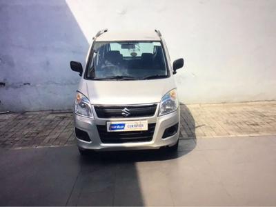 Used Maruti Suzuki Wagon R 2016 11901 kms in Faridabad