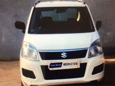 Used Maruti Suzuki Wagon R 2016 80891 kms in Faridabad