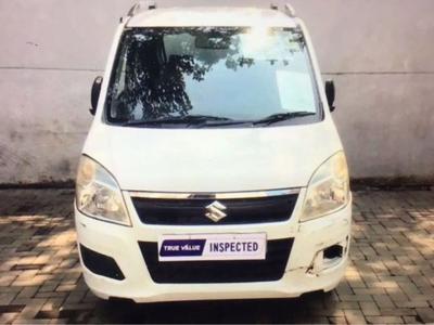 Used Maruti Suzuki Wagon R 2017 128889 kms in Faridabad