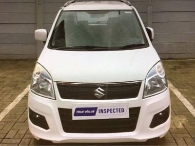 Used Maruti Suzuki Wagon R 2018 120893 kms in Kanpur