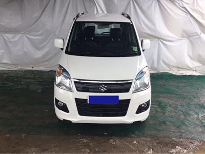 Used Maruti Suzuki Wagon R 2018 14050 kms in Mumbai