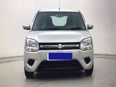 Used Maruti Suzuki Wagon R 2019 22957 kms in Lucknow