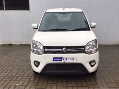 Used Maruti Suzuki Wagon R 2019 54163 kms in Goa