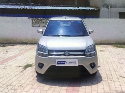Used Maruti Suzuki Wagon R 2020 16519 kms in Lucknow