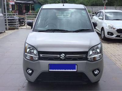 Used Maruti Suzuki Wagon R 2021 71454 kms in Vadodara