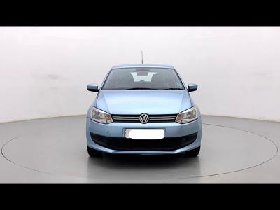 Volkswagen Polo Comfortline 1.2L (D)