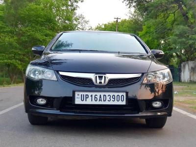 Used 2011 Honda Civic [2010-2013] 1.8V MT Sunroof for sale at Rs. 3,25,000 in Meerut