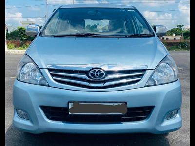Used 2011 Toyota Innova [2009-2012] 2.5 VX 8 STR BS-IV for sale at Rs. 4,95,000 in Ludhian