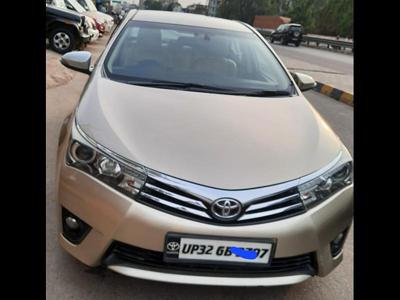 Used 2015 Toyota Corolla Altis [2014-2017] GL for sale at Rs. 9,50,000 in Lucknow