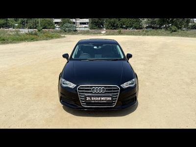 Audi A3 35 TDI Premium + Sunroof