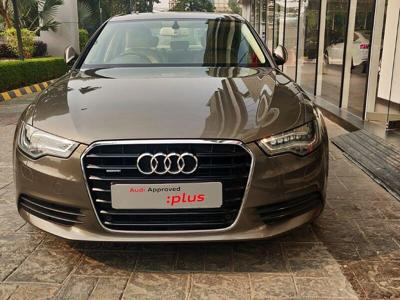 Audi A6 3.0 TDI quattro Premium Plus