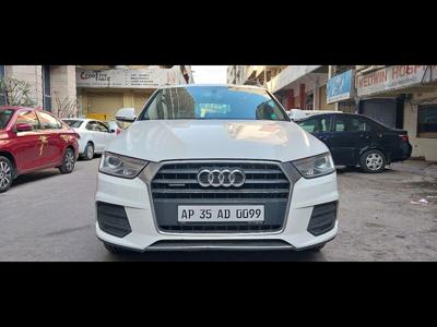 Audi Q3 2.0 TDI quattro Premium Plus