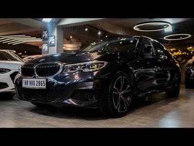 BMW 3 Series Gran Limousine 330Li M Sport First Edition