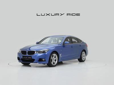 BMW 3 Series GT 330i Luxury Line
