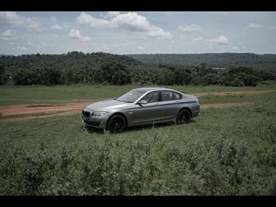 BMW 5 Series 520d Sedan