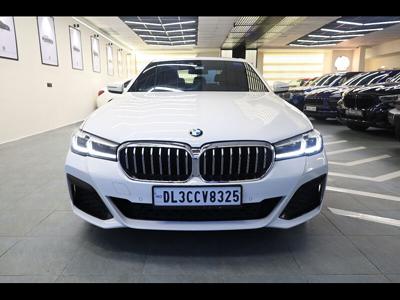BMW 5 Series 530i M Sport [2019-2019]
