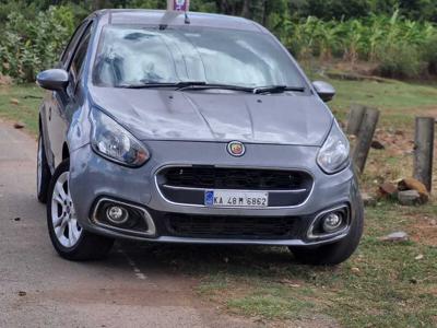 Fiat Punto Evo Multijet 1.3 90 hp [2014-2016]