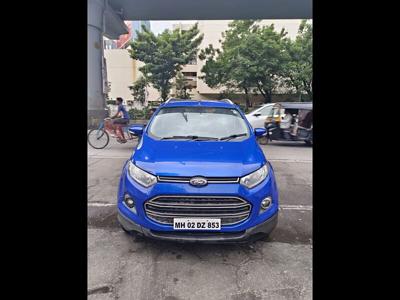 Ford EcoSport Titanium 1.5L Ti-VCT AT