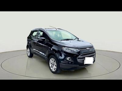 Ford EcoSport Titanium 1.5L Ti-VCT AT