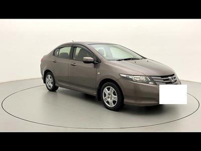 Honda City 1.5 S MT